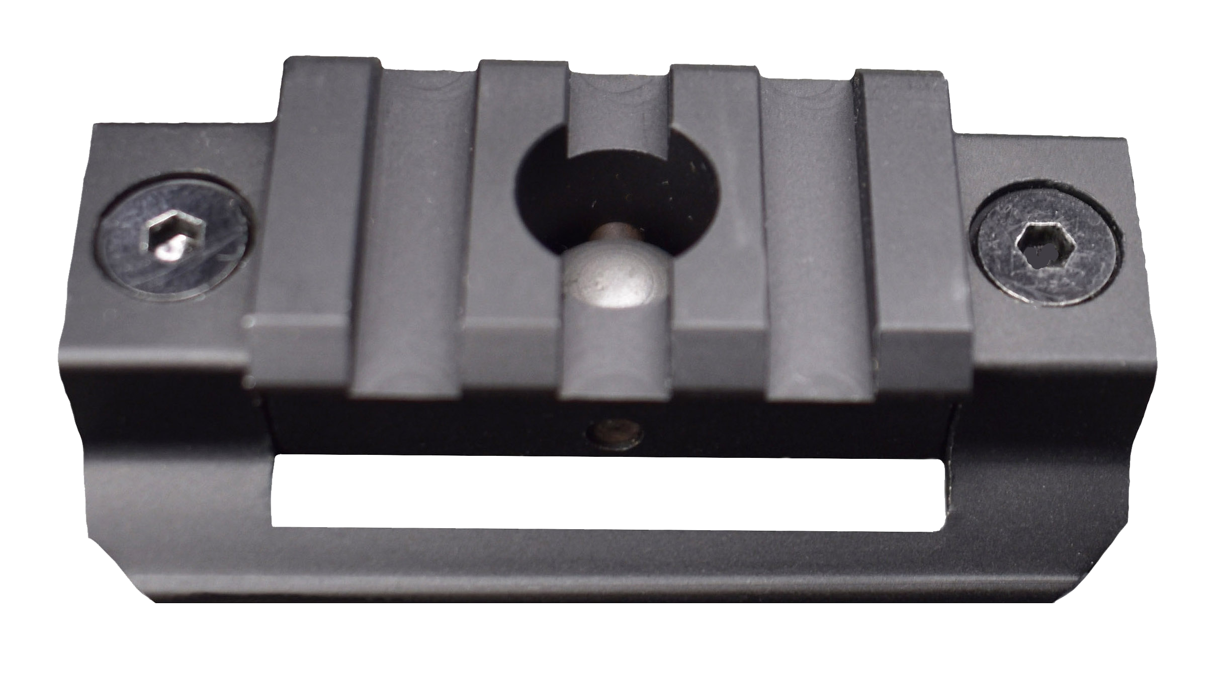 Outdoor Connection SSRE1 Swivel Stud Rail Extender Picatinny Black