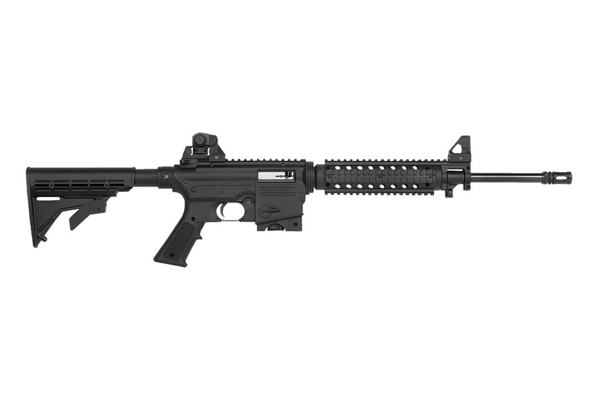 Mossberg 715T Flat Top Tactical 22 LR 16.25" 10+1 Semi-Auto Rifle