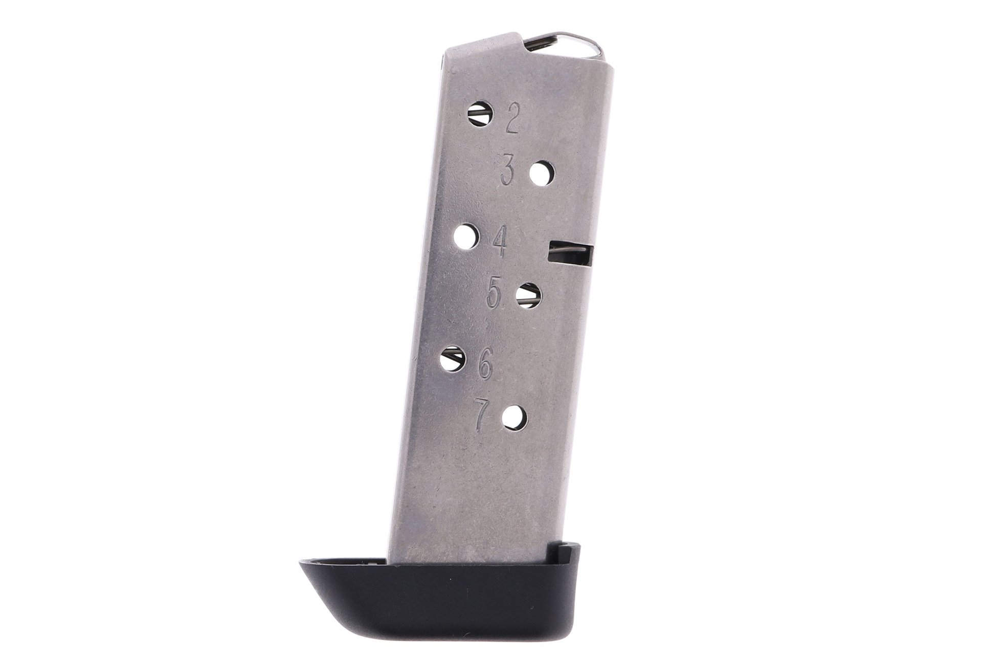 Kimber, Magazine, 380 ACP, 7 Rounds, Kimber Micro 380, Stainless