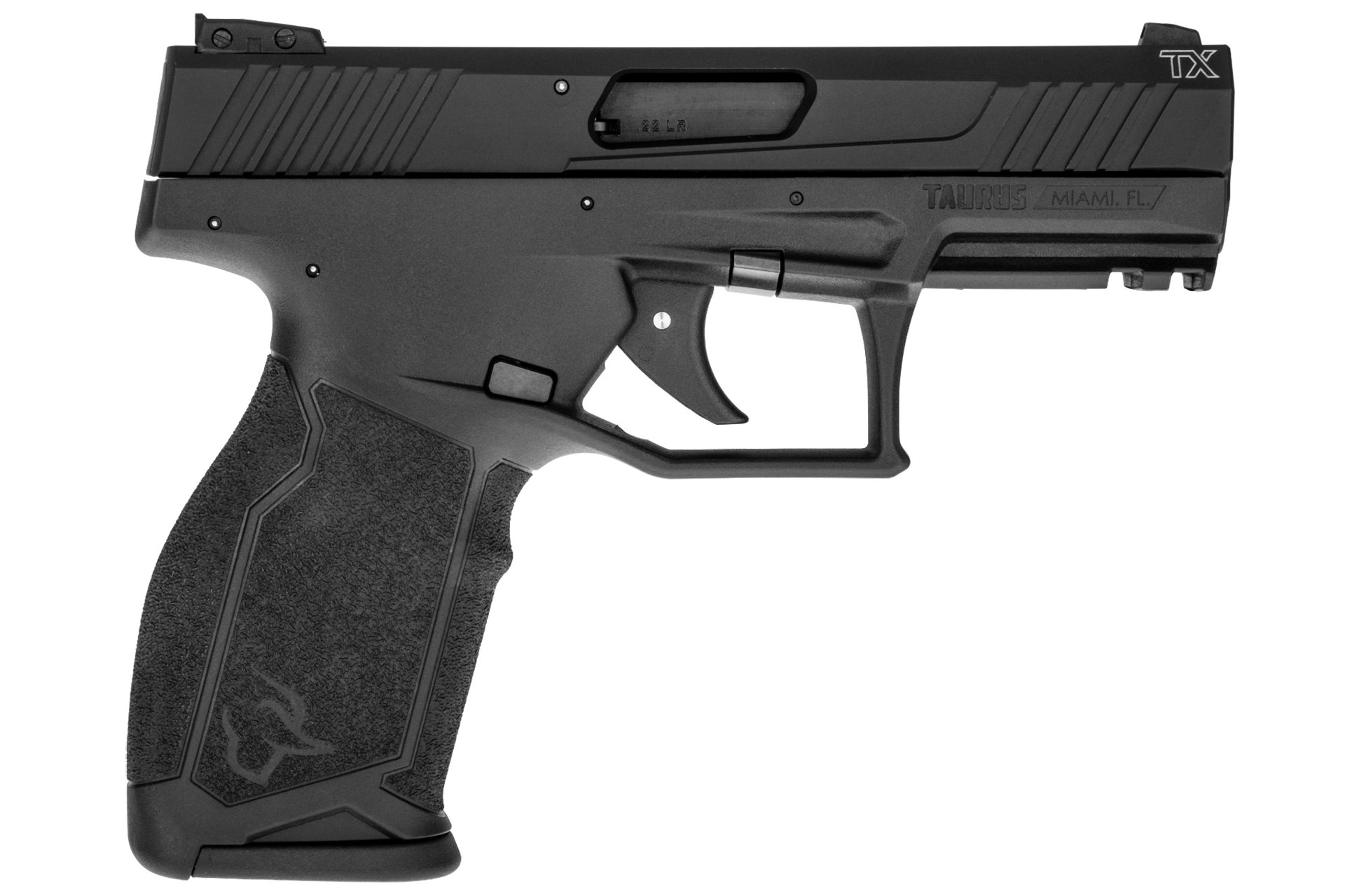 Taurus TX22 4.10" 22LR 10+1 Rd