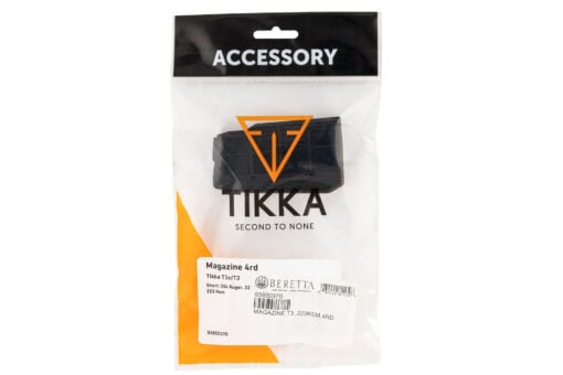 TIKKA 270 WIN 3006 SPRINGFIELD 2506 REM 7MM REM 300 WIN 6.5 SWEDISH 3RD T3XT3 MAGAZINE - TIKKA T3
