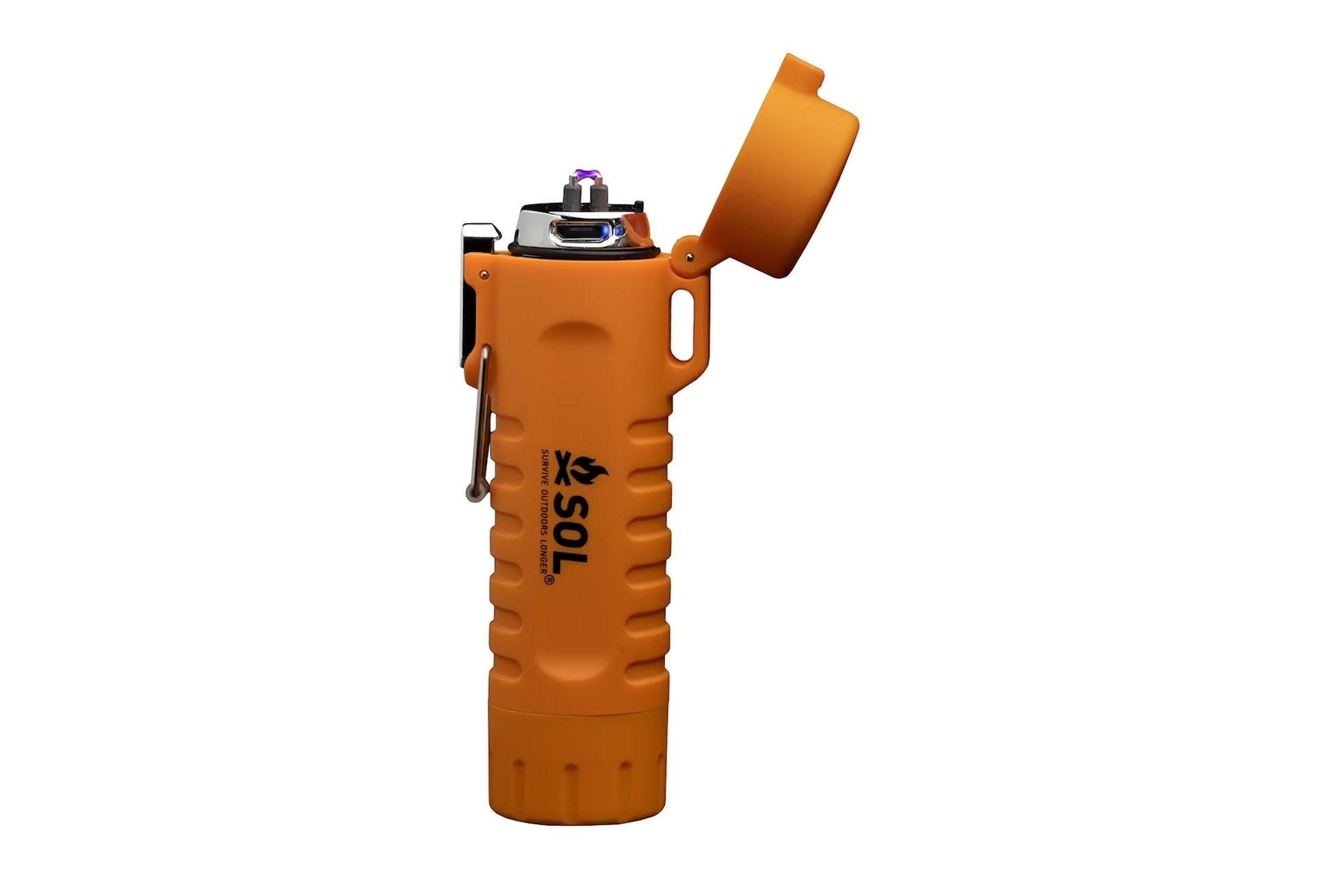 Survive Outdoors Longer 0140-1243 SOL Fire Lite Fuel-Free Lighter
