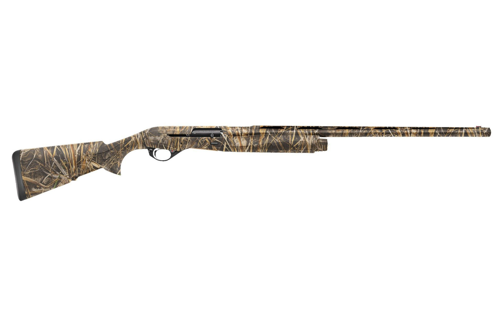Benelli M2 Field Compact 26" 12Ga Shotgun, Max-7 Camo