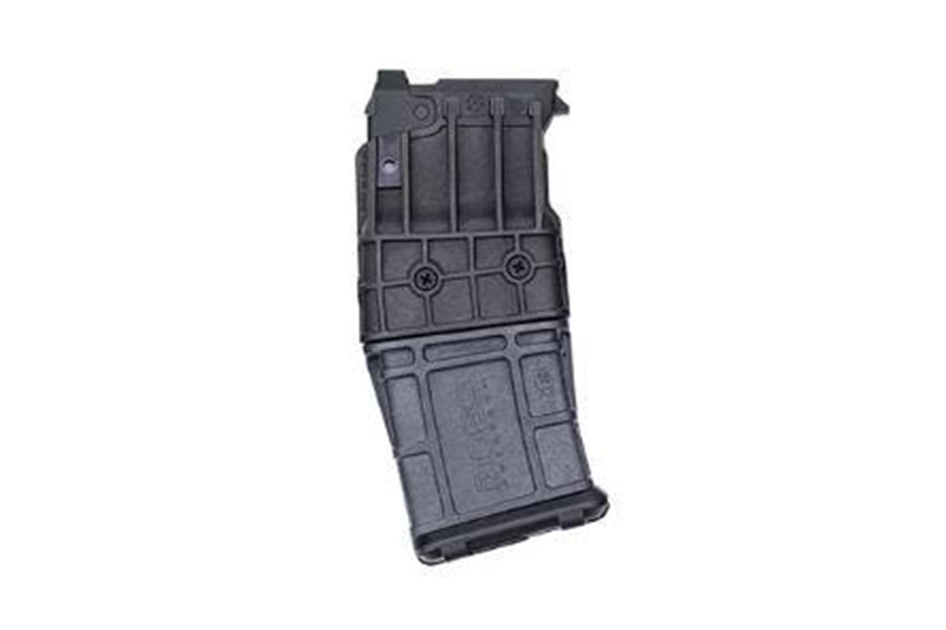 Mossberg 590M Mag 10 Round - 12 Gauge Caliber, 10 Rounds, Black, OEM Origin