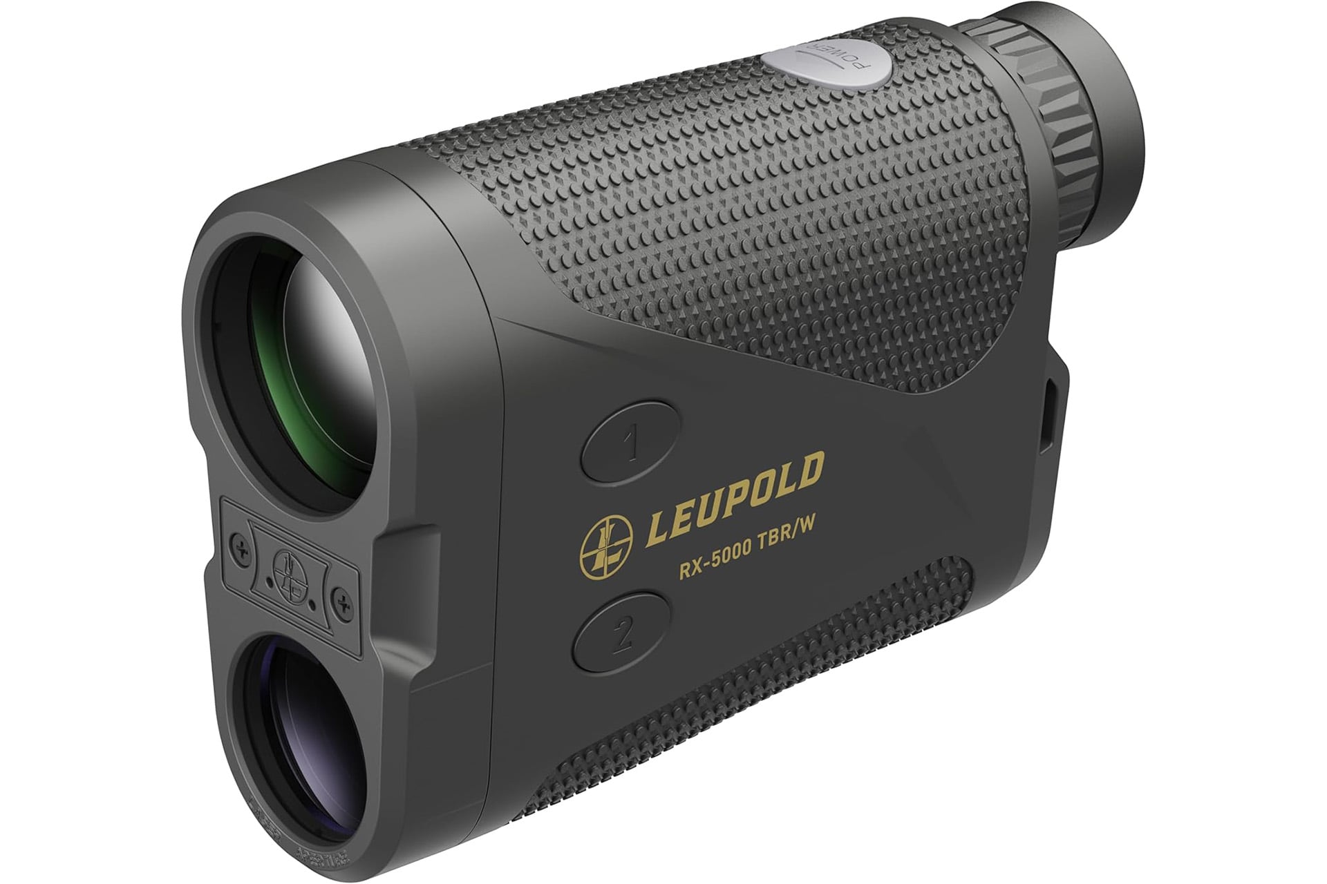 Leupold RX-5000 TBR/W with DNA Black/Black, Red OLED