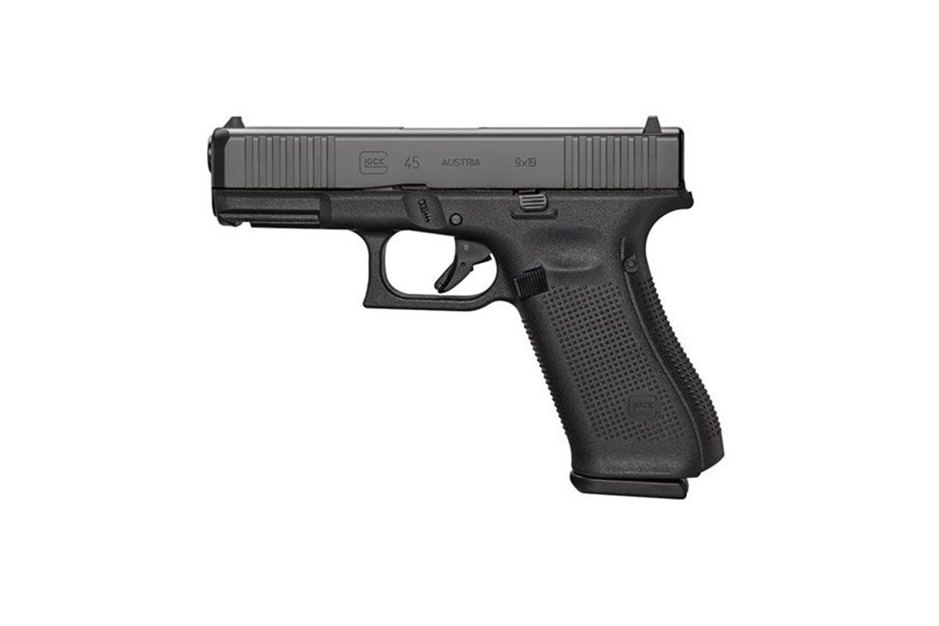 Glock PA455S201MOS 45 9mm pistol