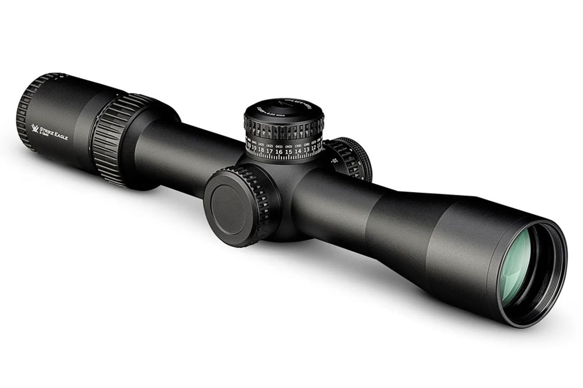 Vortex SE-31801 Strike Eagle? 3-18×44 FFP EBR-7C MOA