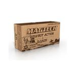 Magtech 38L Cowboy Action 38 Special 158 gr Lead Flat Nose Handgun Ammo – 50 Rounds