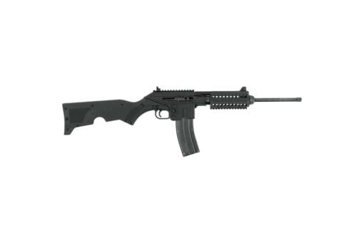 AR15 Discounts Kel-Tec SU22CABLK SU-22 Full Size 22 LR 26+1 16.10" Black Barrel Black Polymer Receiver Black Fixed Stock w/Storage Compartment Right Hand - $424.99 at AR15 Discounts