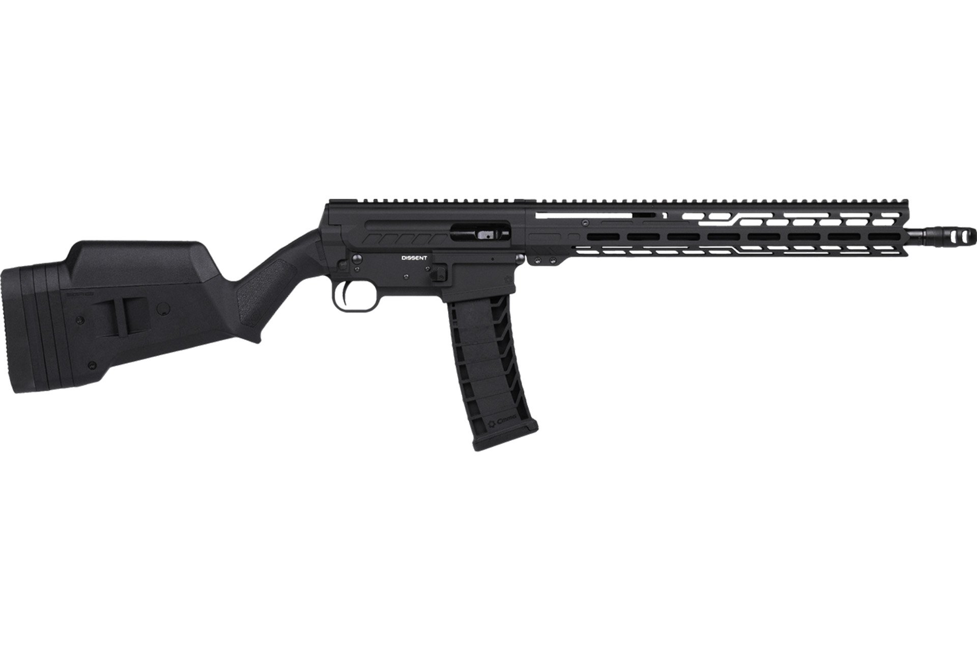 CMMG 94AC80F-AB DISSENT BR4 9MM 16.1 *CA A