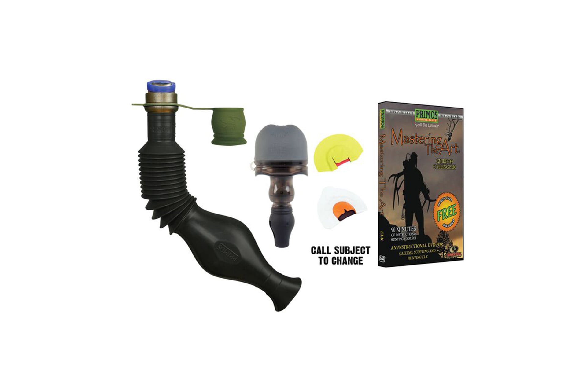 Primos 943 Elk Hunter’s Master Pak