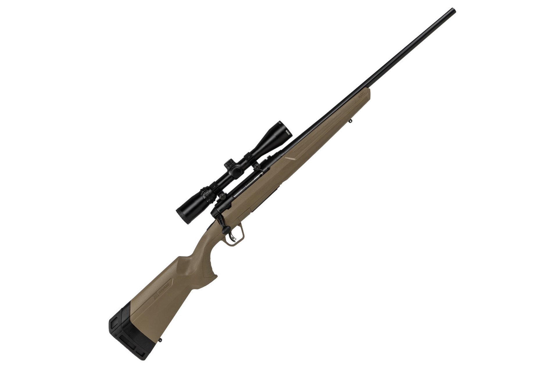 Savage Arms 57175 Axis II XP 6.5 Creedmoor Bolt Action Rifle - FDE