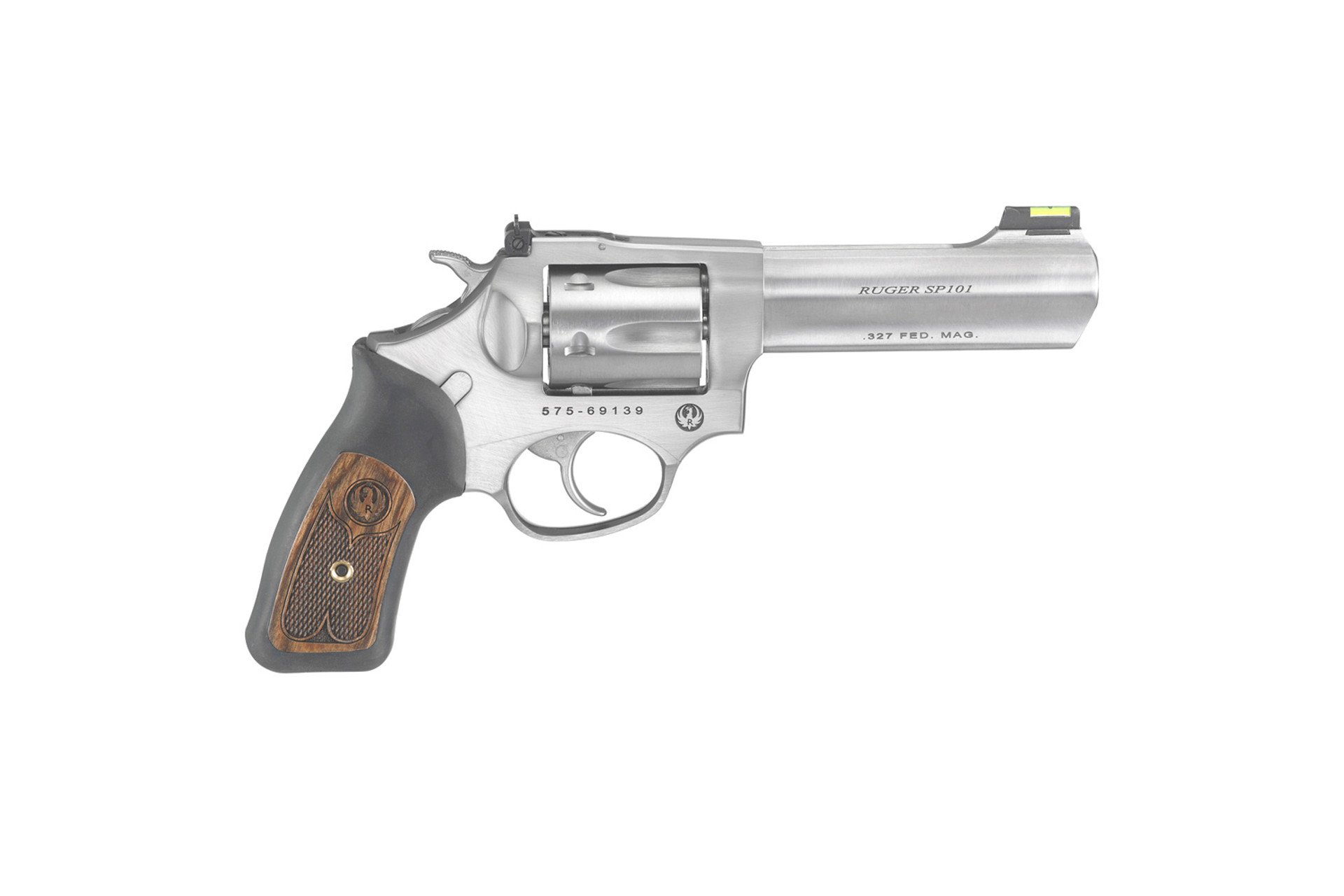 Ruger SP101 327 Fed Mag 4.2" 6-Rd Revolver