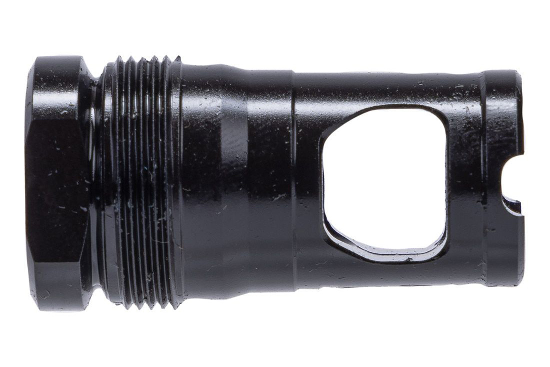 Forward Controls Design 1215RF Single Chamber Muzzle Brake - Plan B/Rearden Atlas - 1/2x28