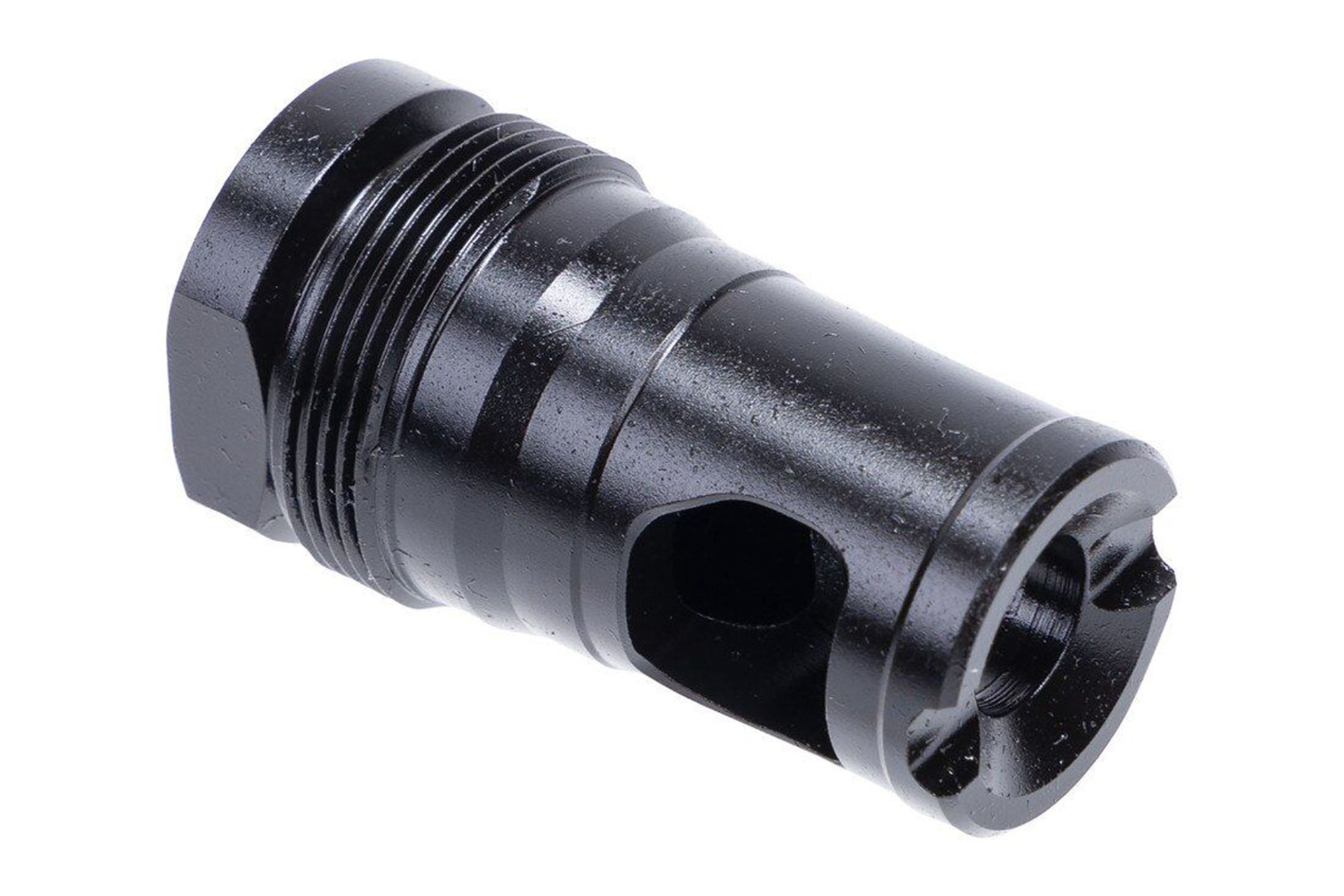 Forward Controls Design 1210RF Single Chamber Muzzle Brake - Plan B/Rearden Atlas - 5/8x24