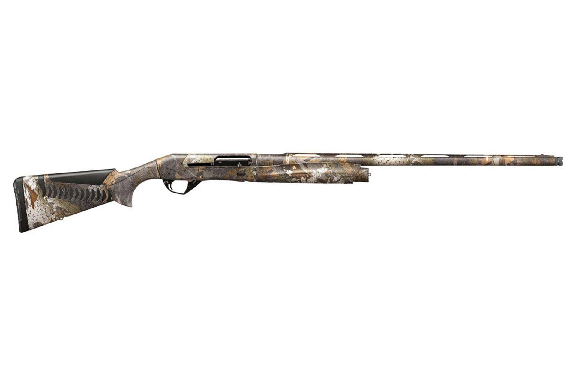 Benelli Super Black Eagle 3 28" 20 GA Shotgun, Gore Optifade Tember