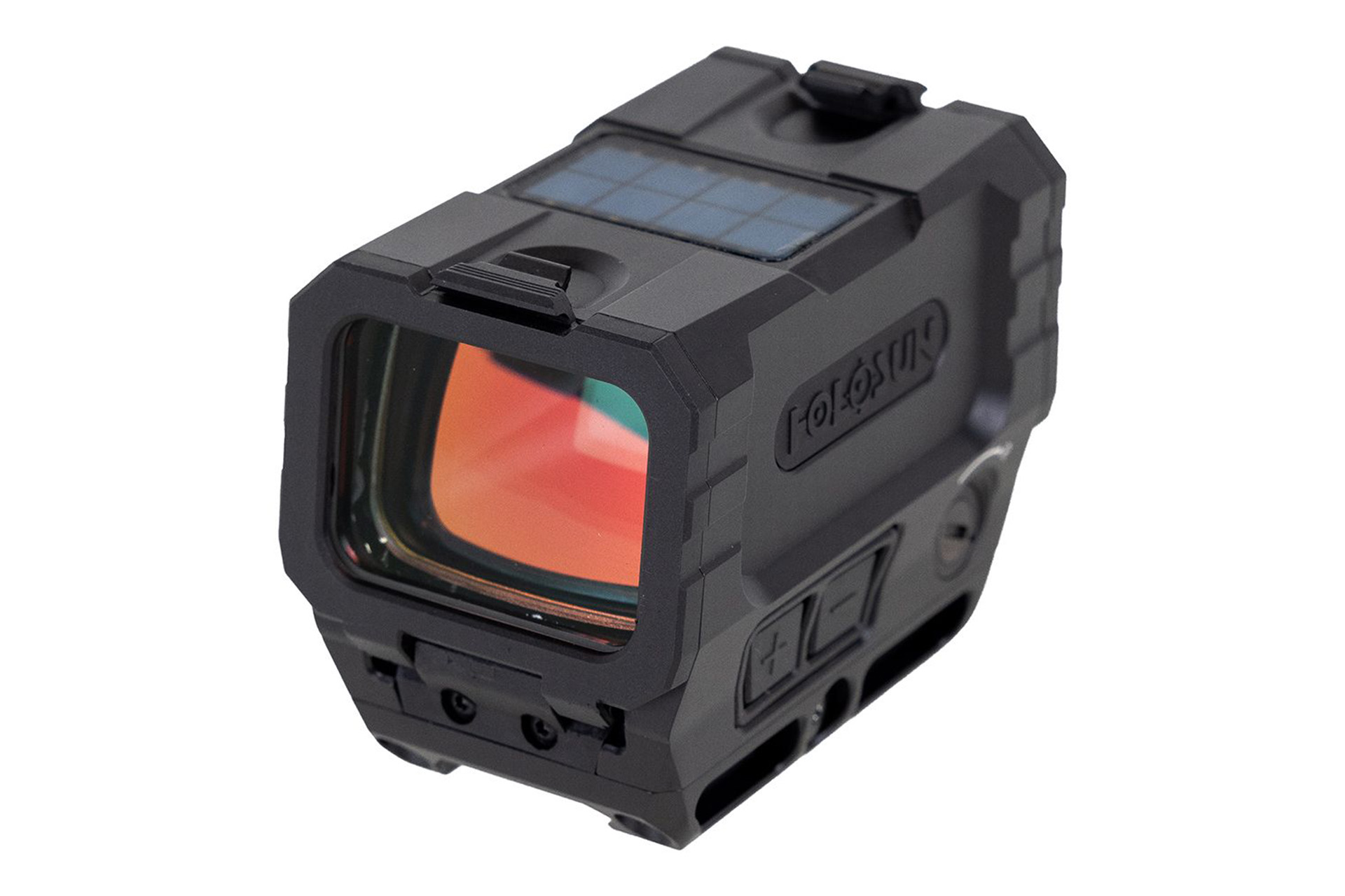 Holosun Holosun Ronin AEMS Max Red Dot Sight 1x Selectable Reticle Matte Black