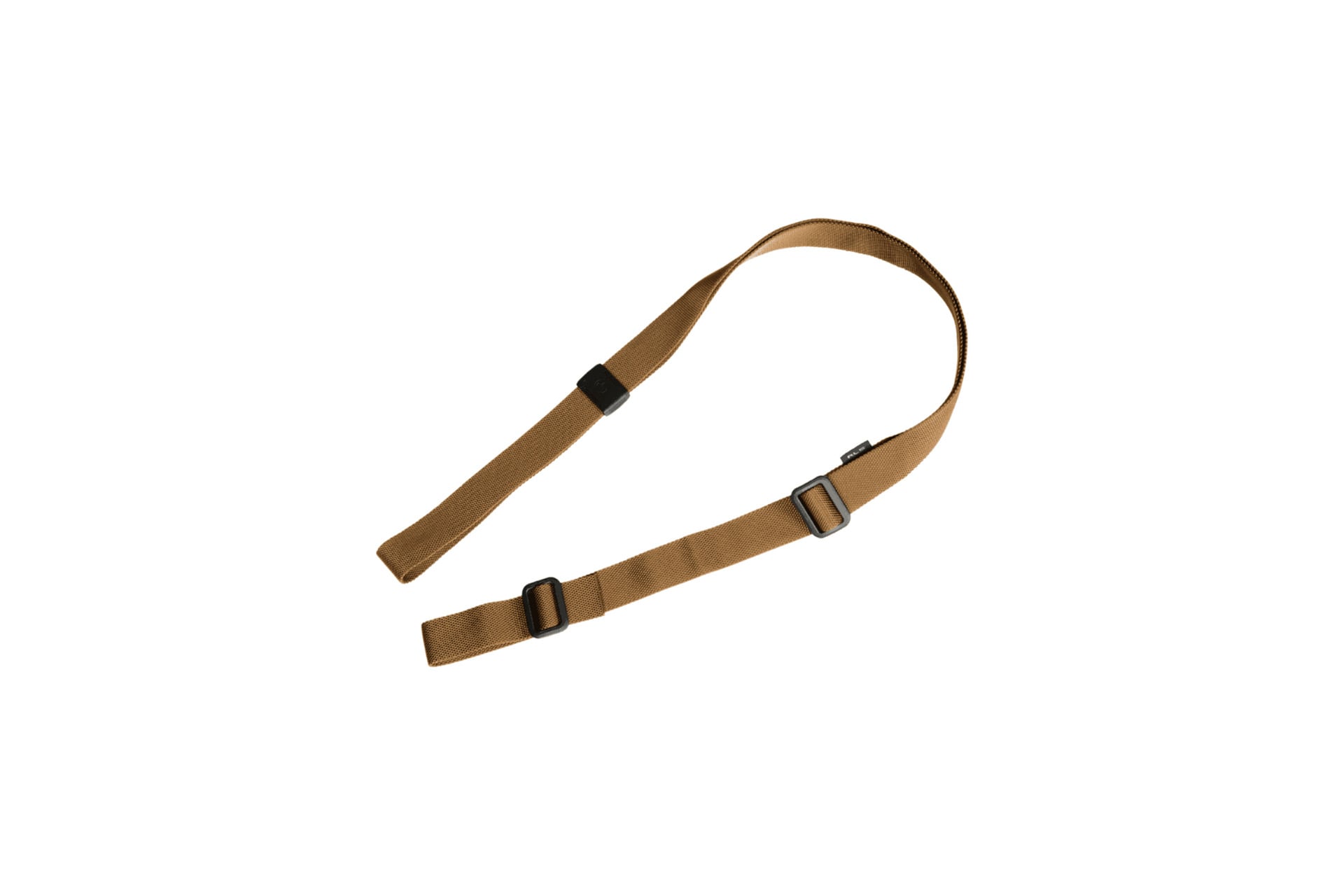 Magpul Industries, RLS Sling, Fits 1.25″ Sling Attachments, Coyote Brown MAG1004-COY MPIMAG1004COY