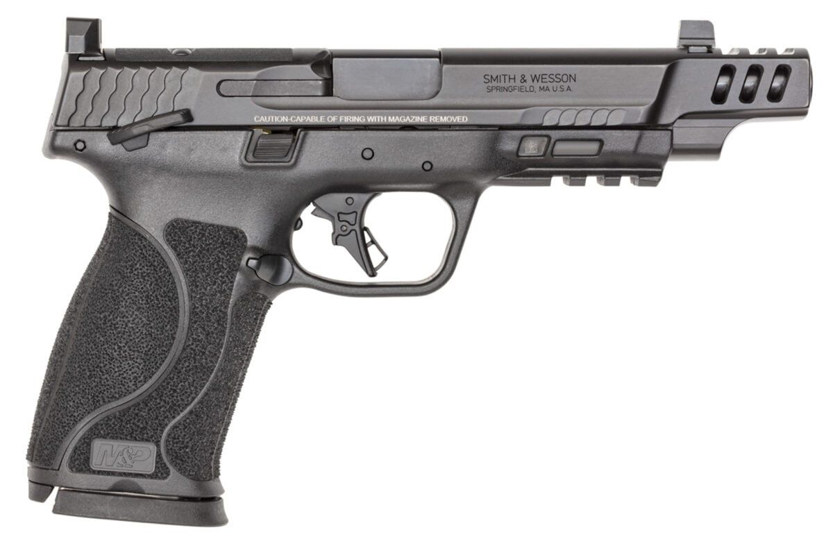 Mp Performance - Smith & Wesson M&P Performance Center M2.0 5.6