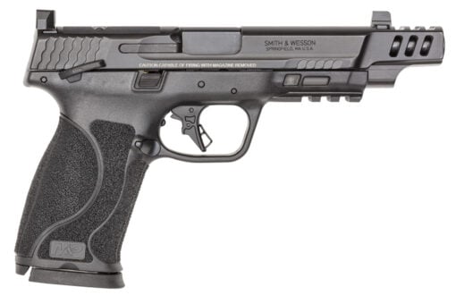 Smith  Wesson MP Performance Center M20 56 10mm Ported 15rd SemiAuto Pistol