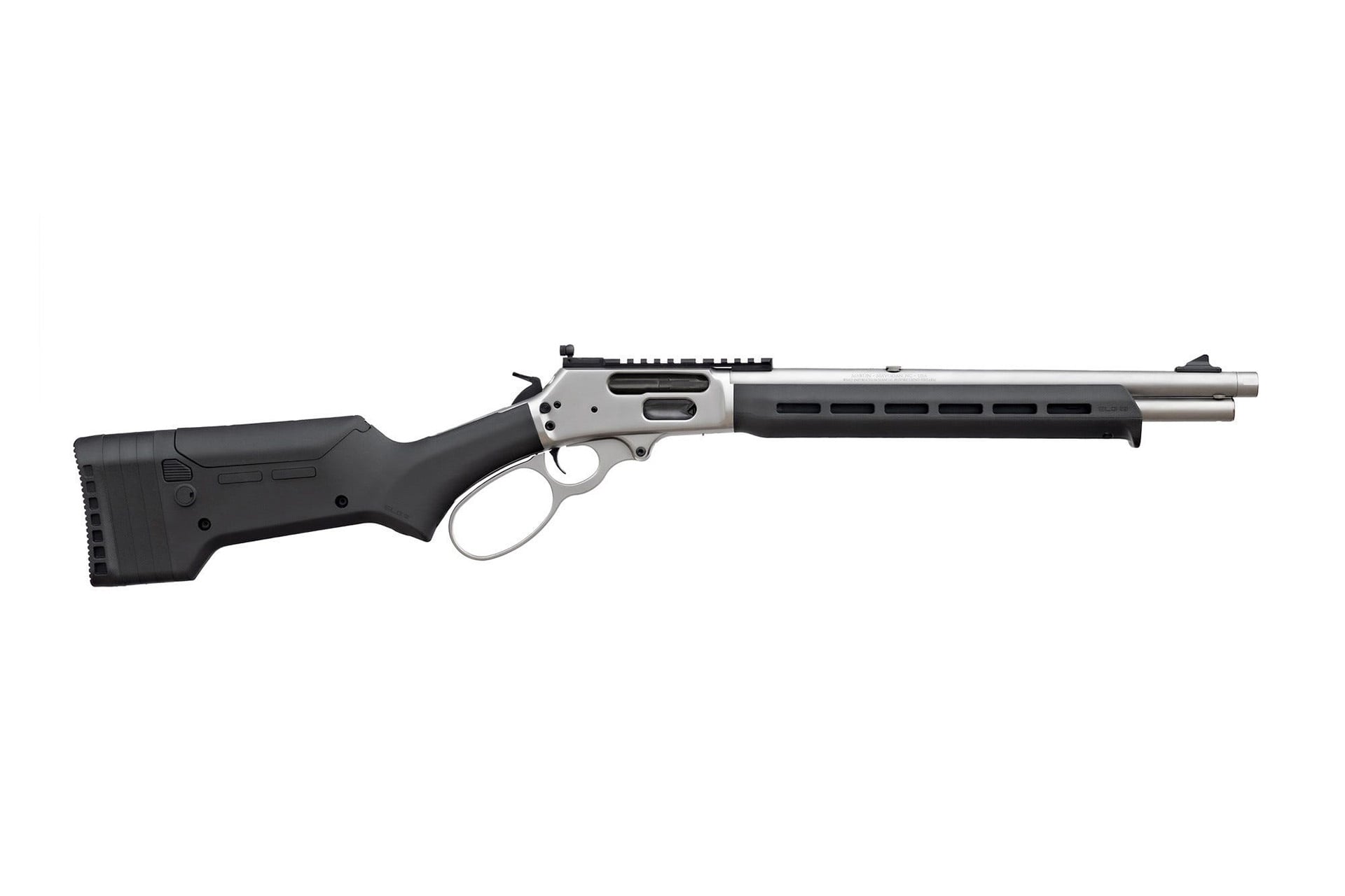 トルネード2 Marlin 1895 Trapper .45-70 Government Lever Action Rifle - Black