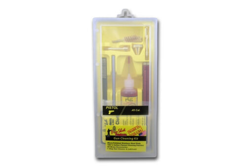 PREMIUM CLASSIC BOX KIT - .45 CALIBER PISTOL