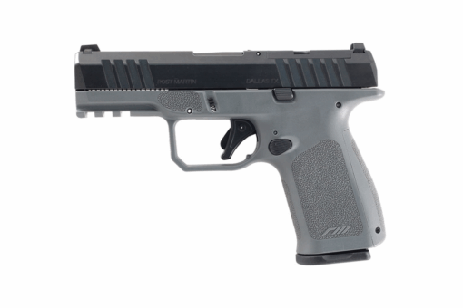Rost Martin RM1C 4 OpticReady SemiAutomatic California Compliant Pistol  Grey