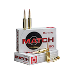Hornady Match 6mm GT 109 Grain ELD-M Rifle Ammo – 20 round