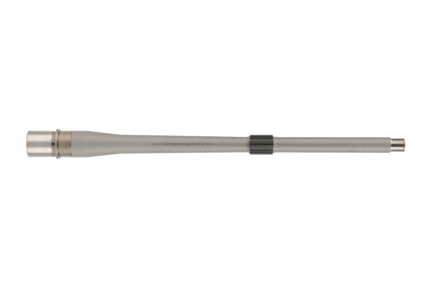 Ballistic Advantage 16″ 6.5 Creedmoor BA Hanson Profile Midlength (.750″) AR 308 Barrel w/ Lo Pro Gas Block Premium Series 1:8 Twist
