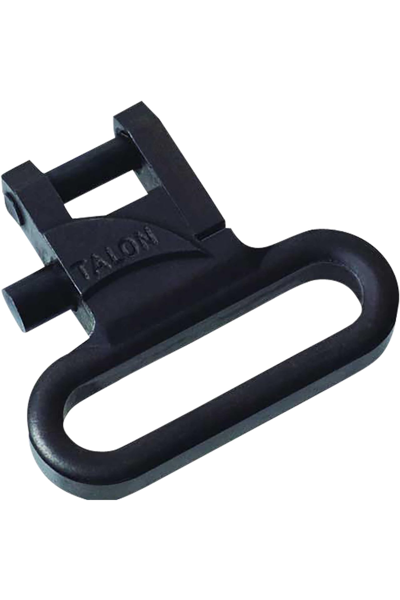 Outdoor Connection TAL79400 Talon Swivel Set 1" Quick Detach Black Steel