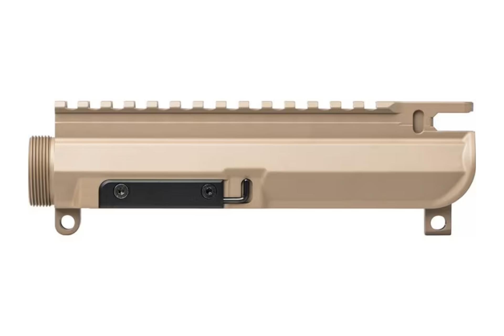 Aero Precision EPC-9 - Threaded Upper Receiver w/ LRBHO - FDE Cerakote (BLEM)