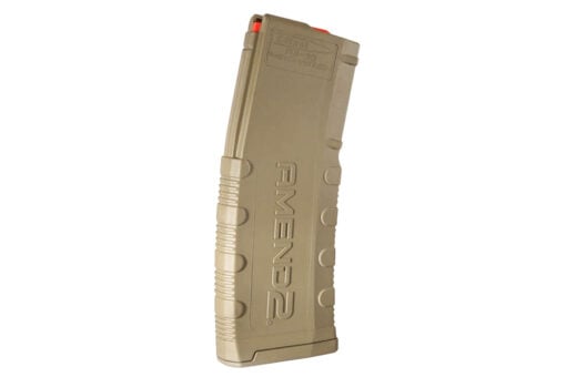 Amend2 AR-15/M4/M16 5.56x45mm NATO/.223 Remington Mod-2 Flat Dark Earth 30-Round Magazine - AR15 Discounts