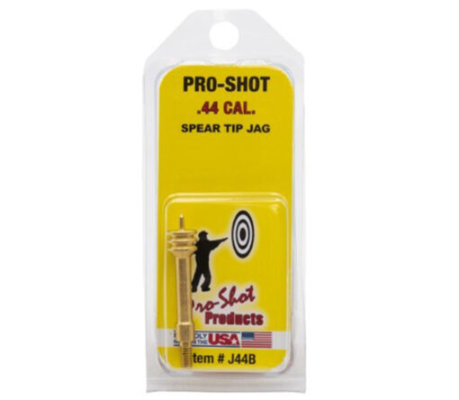 Benchrest Quality Spear Tip Jag - .44 Caliber