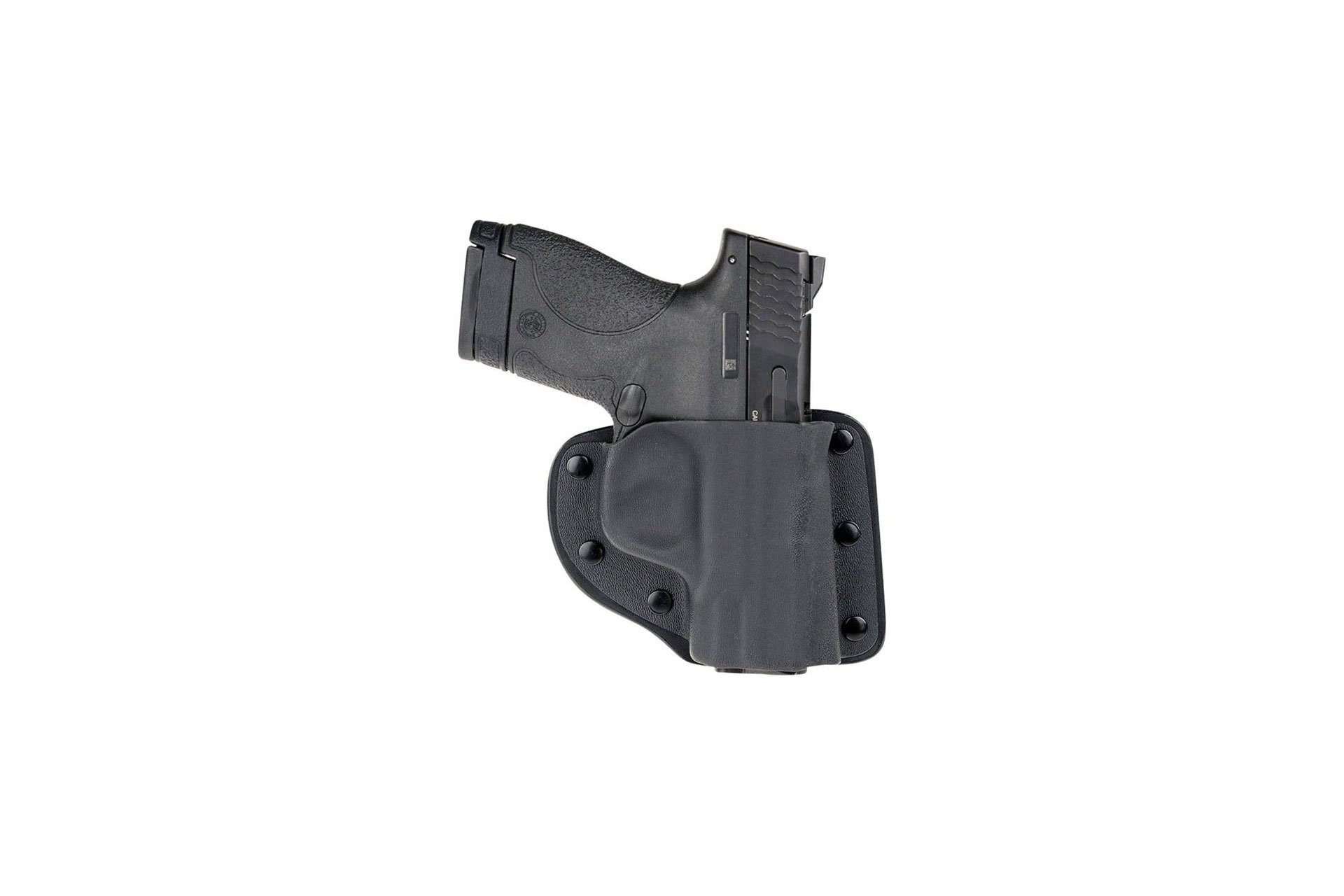 Crossbreed 1911 Modular Holster Model with Round Trigger Guard Single Stack Magazine