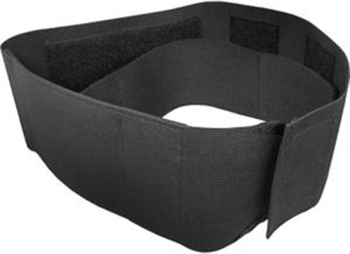 Crossbreed Modular Belly Band 2.0 Band Only Band Color-Band Size Black-Extra Large