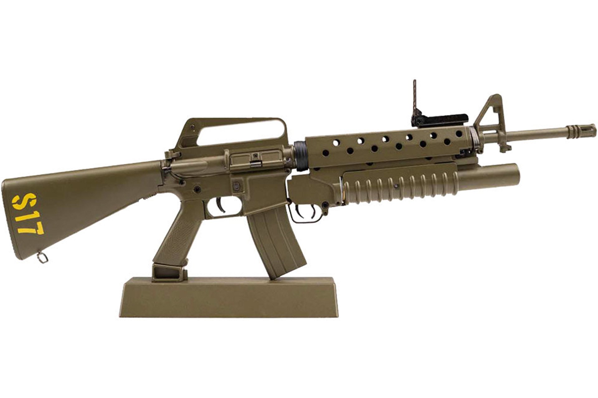 Goatguns M16 Grenadier Model - Green