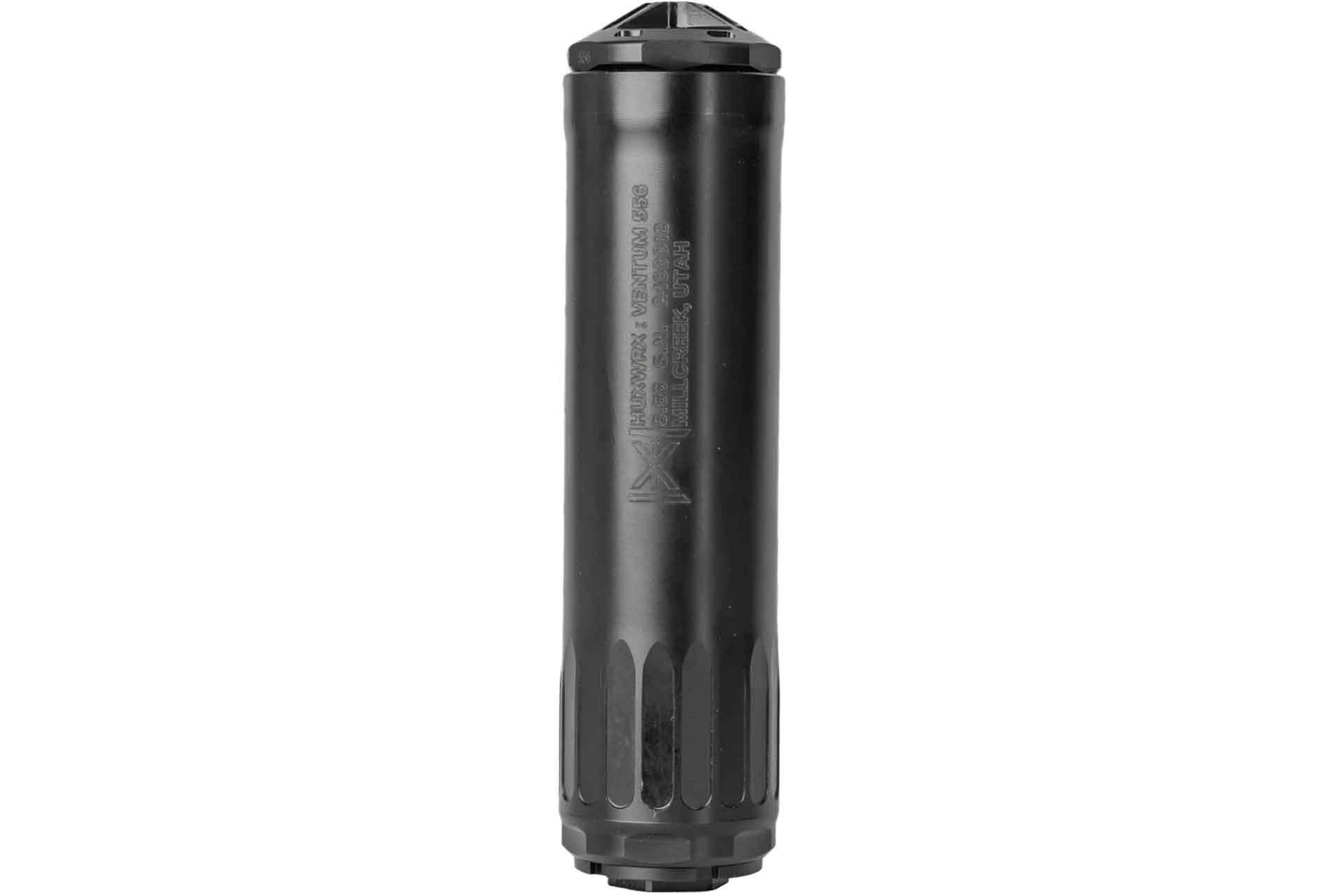 HUXWRX VENTUM 556 - Black - AR15Discounts