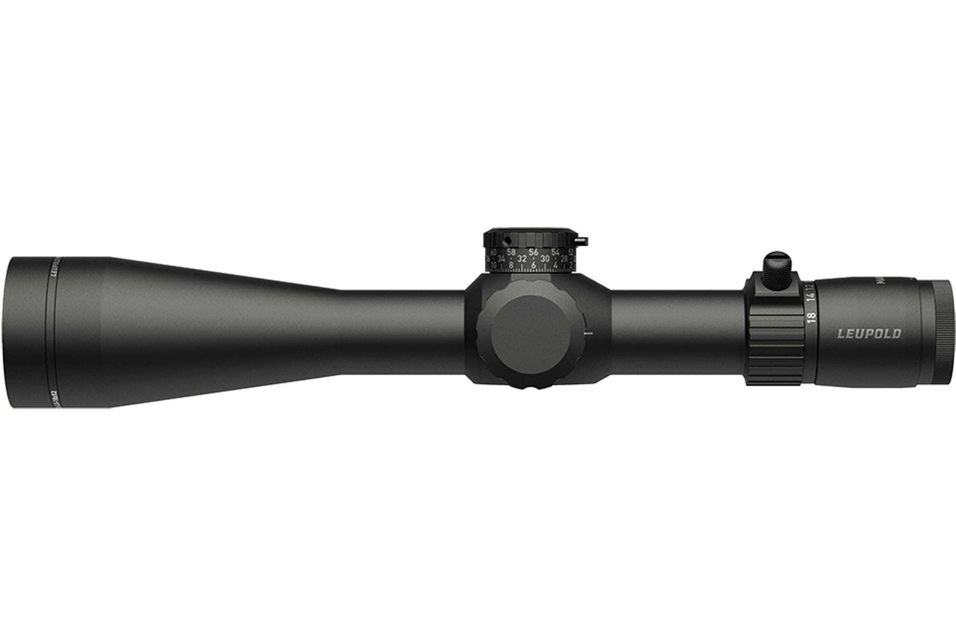 Leupold 183625 Mark 4HD 4.5-18×52 (34mm) M1C3 Side Focus FFP PR2-MOA