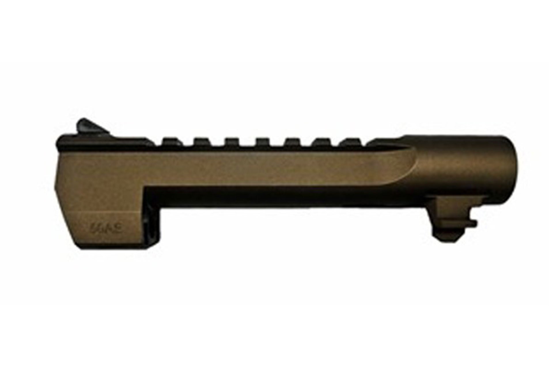 Magnum Research Desert Eagle .50 AE Bronze Conversion Kit w/ 2x 7 Rd Mags