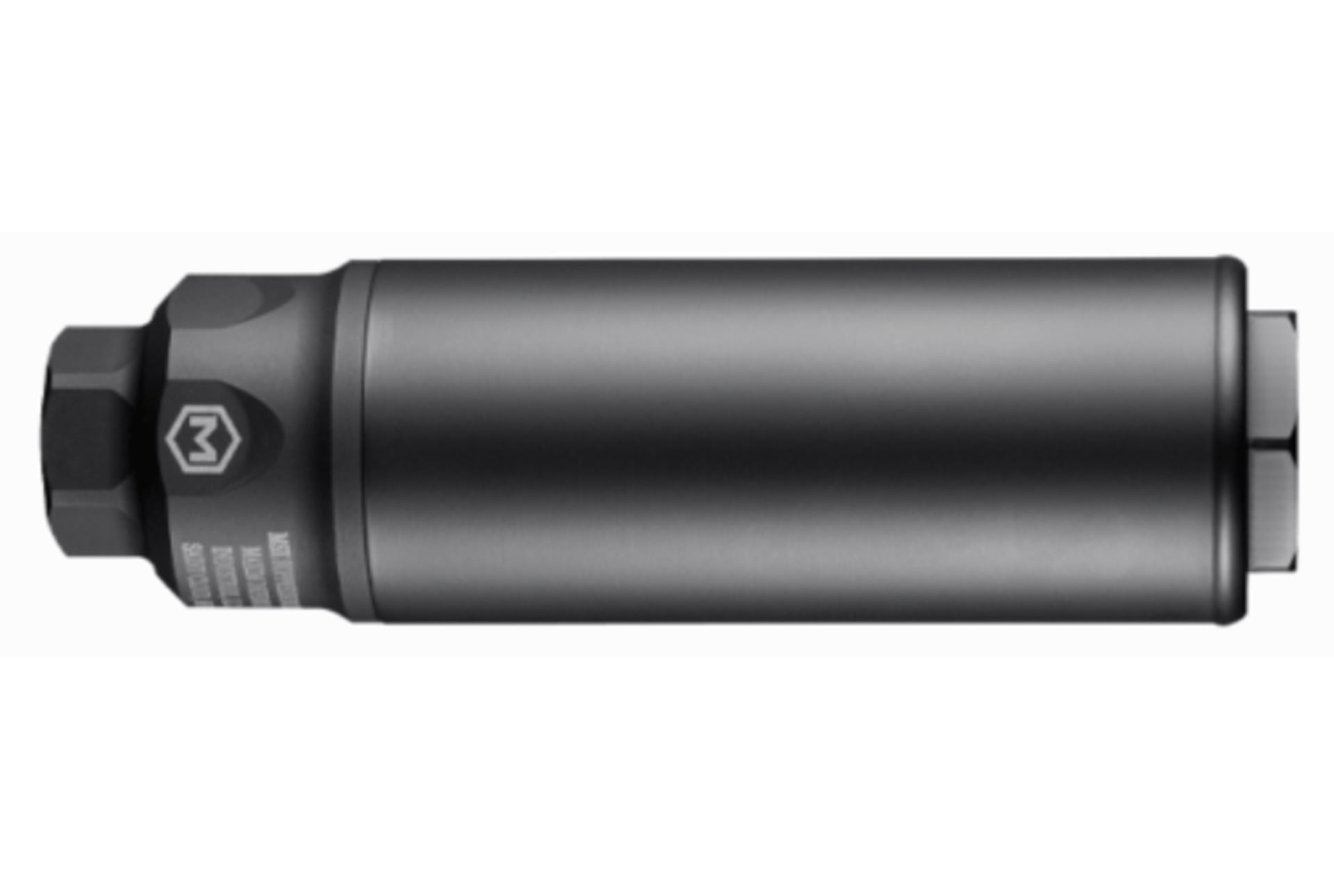 Maxim Defense DS-K 762 D Blk  Suppressor