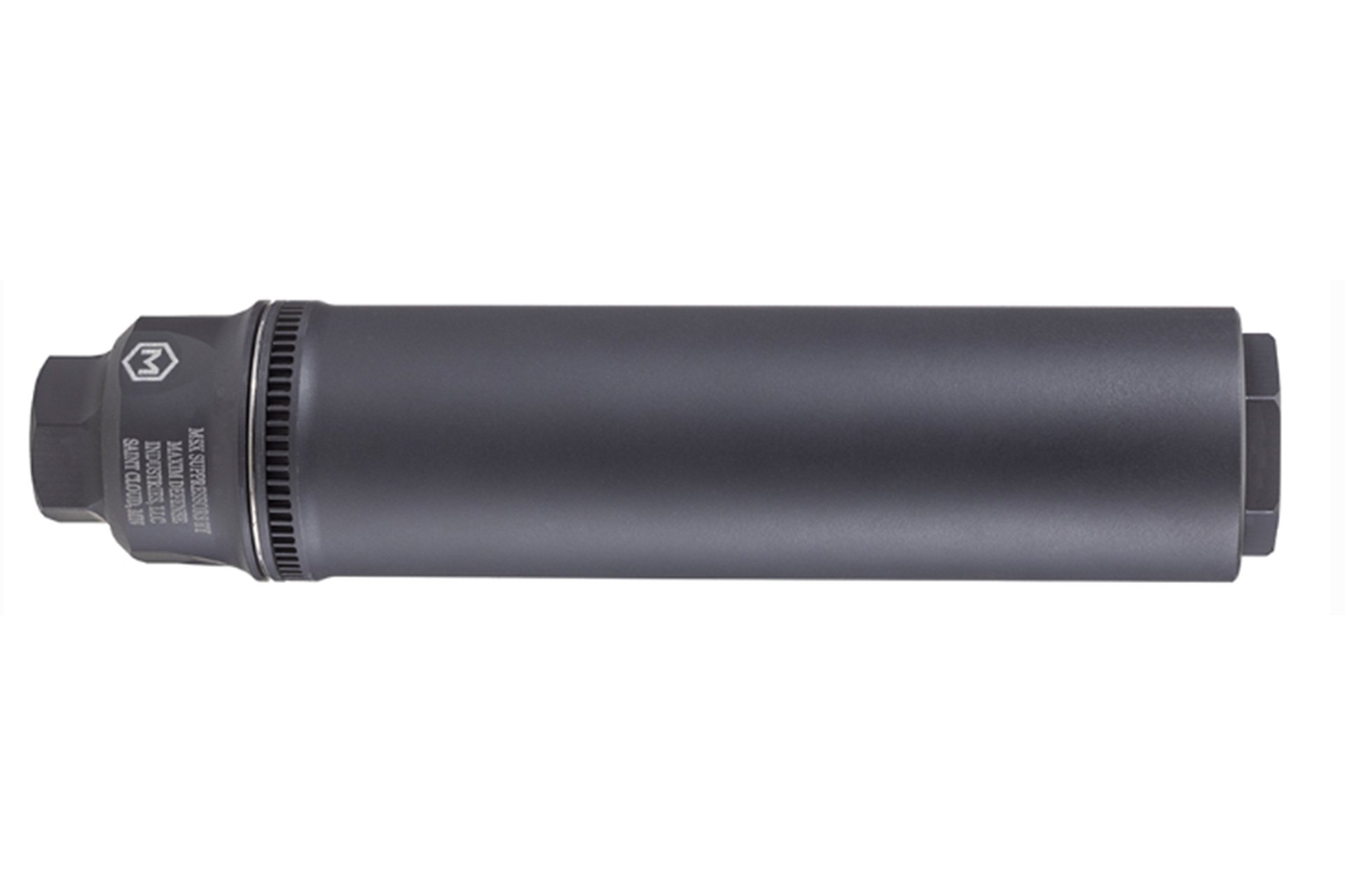 Maxim Defense DSX 556 D Blk Suppressor