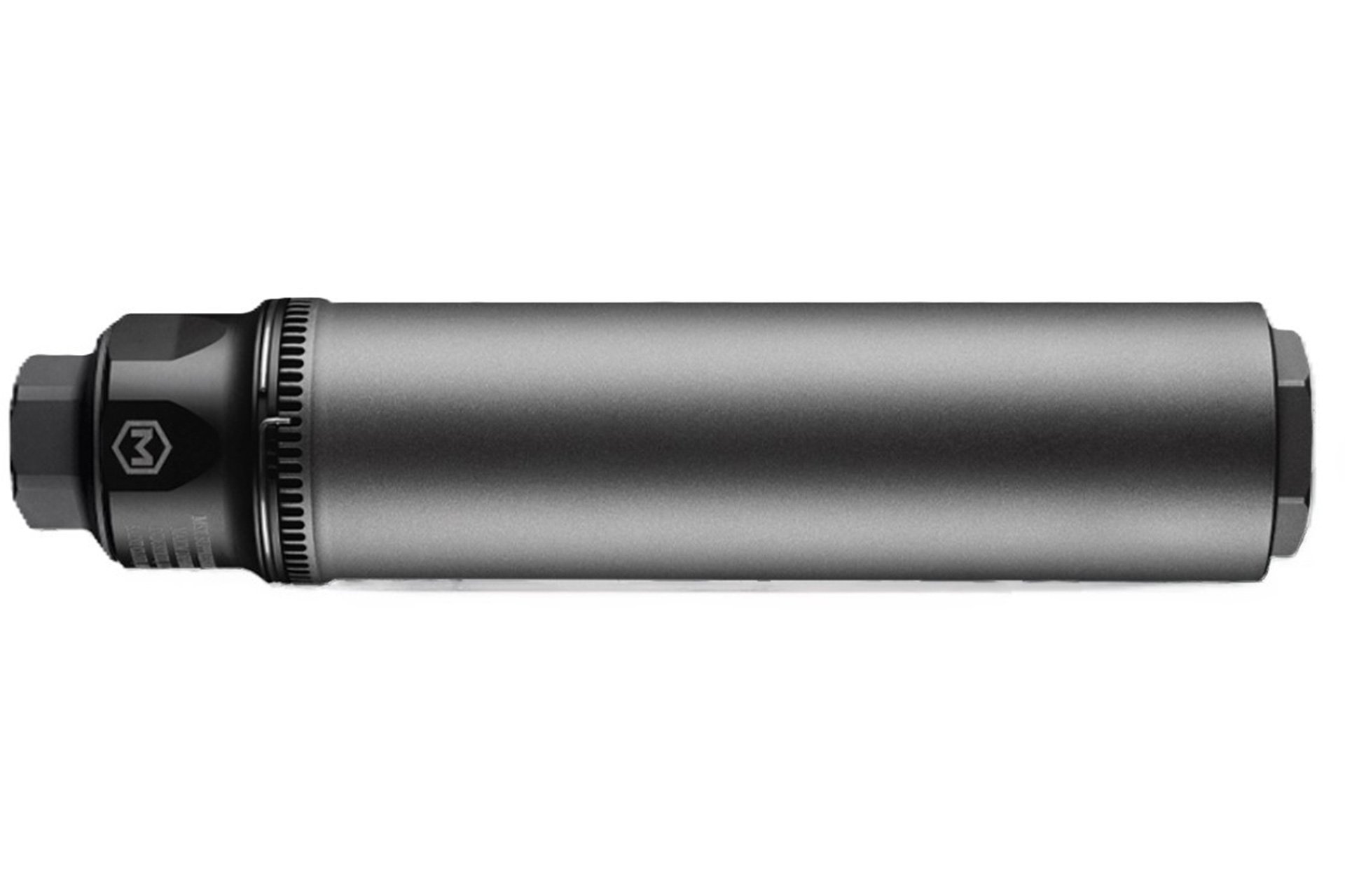 Maxim Defense DSX 762 M Blk  Suppressor