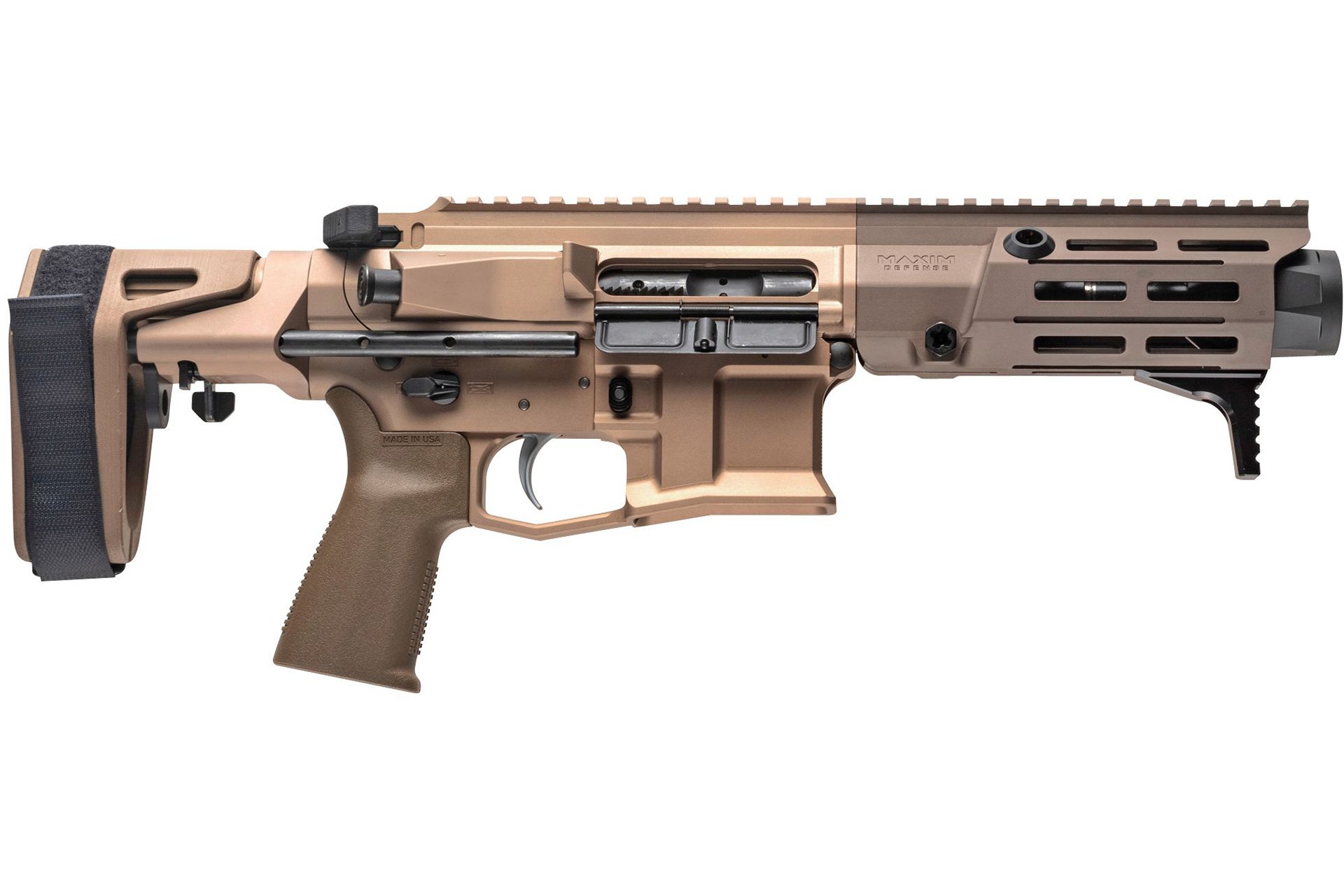 Maxim Defense PDX - Pistol - 300 Blackout - ARID