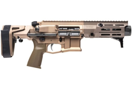 Maxim Defense PDX  Pistol  556 NATO  ARID