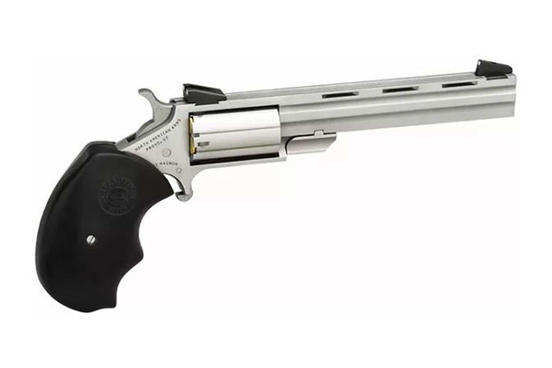 North American Arms Mini-Master 22lr 4 Fs