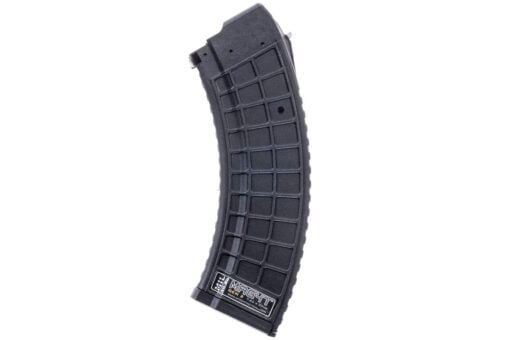 AR15 Discounts Xtech Tactical 30rd 7.62x39 AK47 Waffle Magazine Steel Reinforced Feel Lips & Lugs Solid Machined Steel Rear Lug - $33.90 at AR15 Discounts