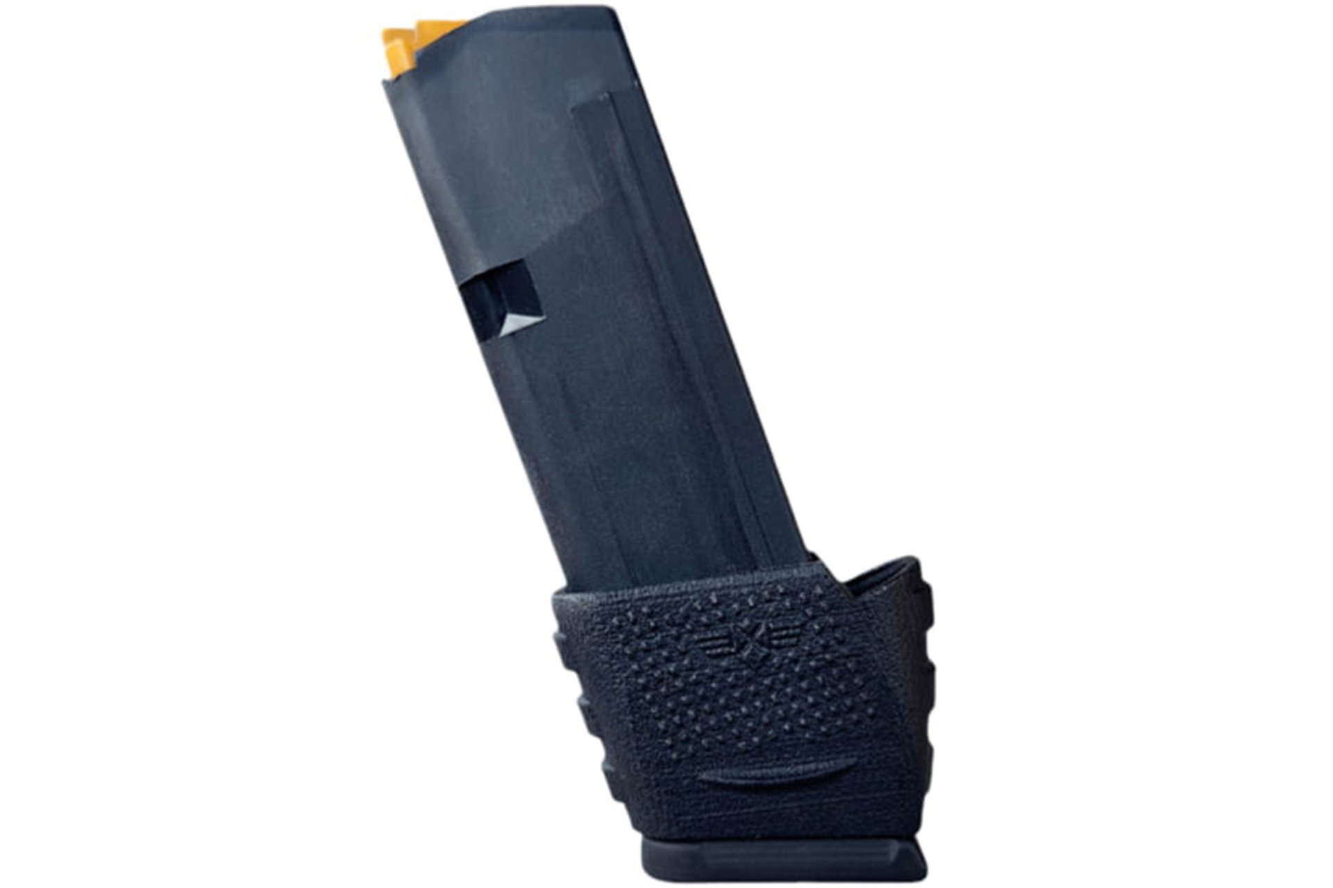 Xtech Tactical Magazine Sleeve for Glock 26/27 for use with 17rd Glock Magazine
