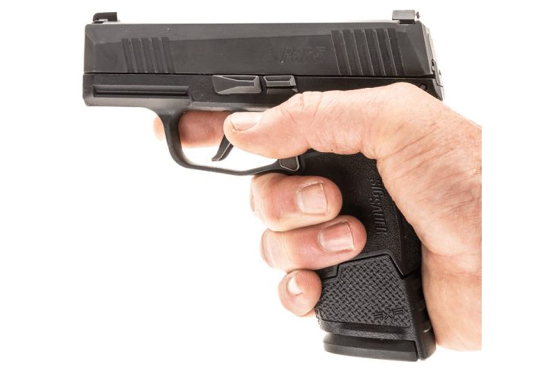 Xtech Tactical Xtech Tactical Magazine Sleeve for SIG Sauer P365 standard grip for use with 17rd P365 Macro Magazine