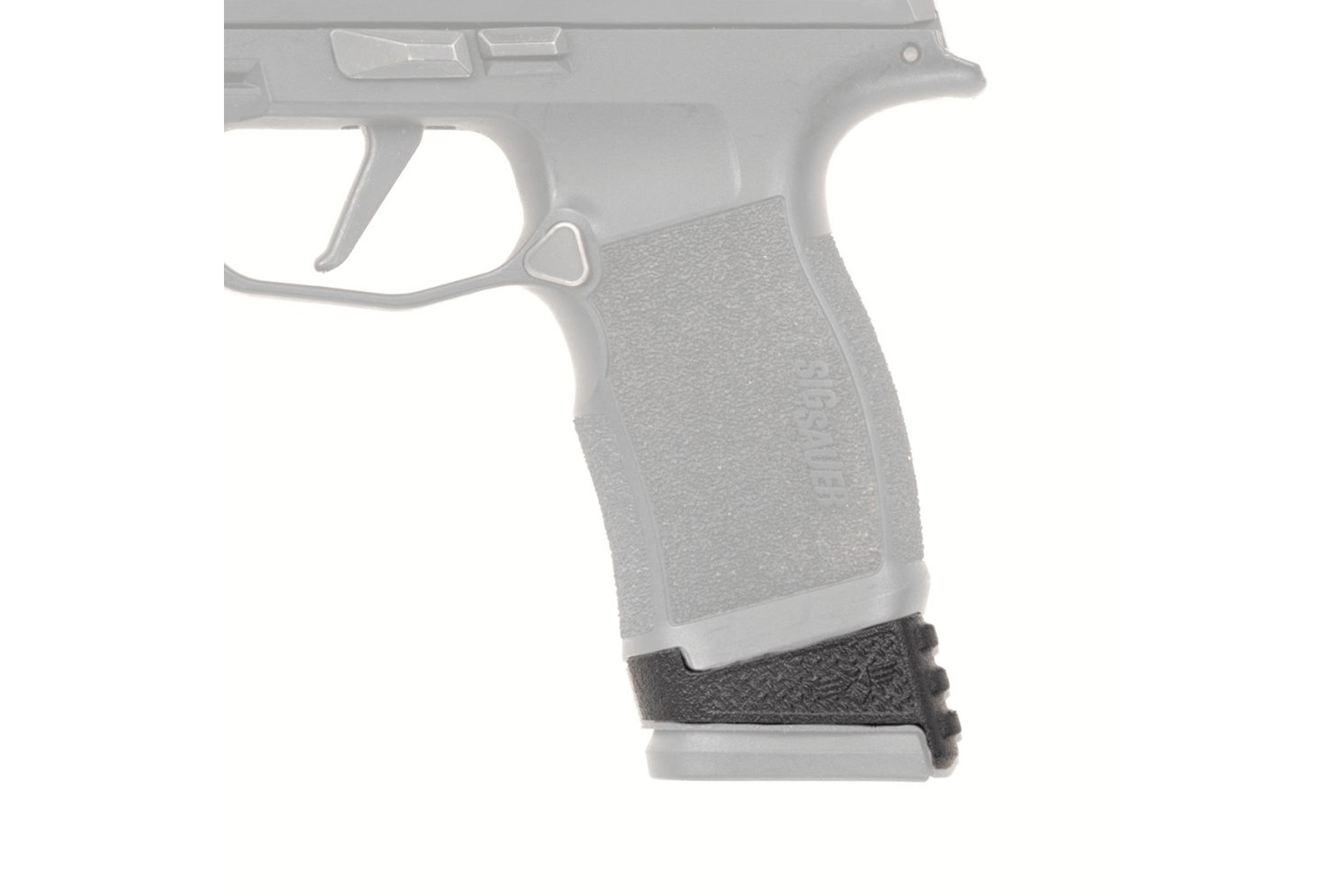 Xtech Tactical Magazine Sleeve for Sig Sauer P365 X/XL for use with 17rd P365 Macro Magazine