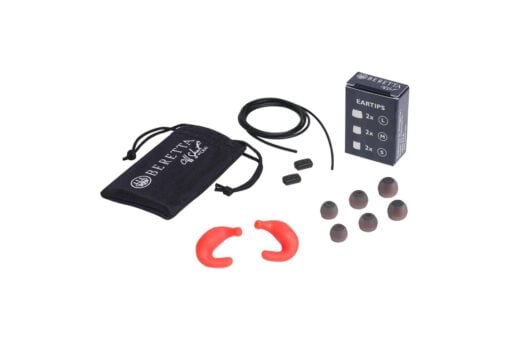Beretta Mini Headset E2 - Orange
